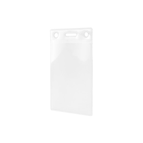 Карман из ПВХ вертикальный 250 мкм "Crystal Mini"