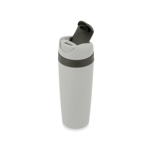 Термокружка "Лайт" 450мл, серый