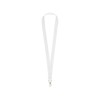 Шнурок с удобным крючком Impey, белый