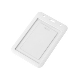 Держатель для бейджа «Haven Solid», белый