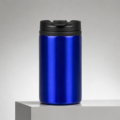 Термокружка "Jar" 250 мл, синий