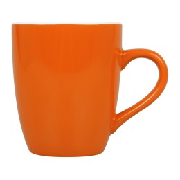 Кружка «Tulip» d8,5 х 11 см, оранжевый