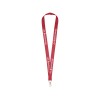 Шнурок с удобным крючком Impey, красный