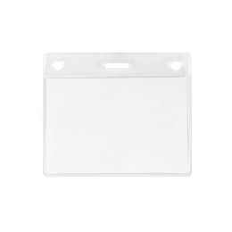 Карман из ПВХ горизонтальный 250 мкм "Crystal Mini"