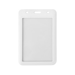 Держатель для бейджа «Haven Solid», белый