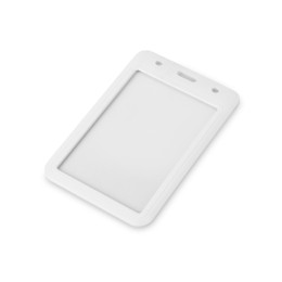 Держатель для бейджа «Haven Solid», белый