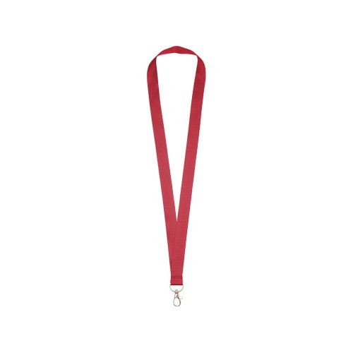 Шнурок с удобным крючком Impey, красный