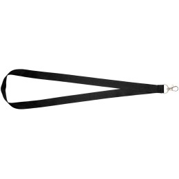 Шнурок с удобным крючком Impey, черный