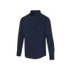 Carnelian мужская рубашка из поплина - Navy Blue