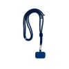 Ланьярд для телефона Kusi, королевский синий