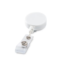 Держатель для бейджа или карты доступа "Lech", белый
