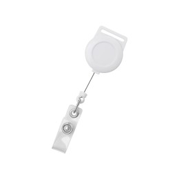 Ретрактор с ушком для ленты, белый