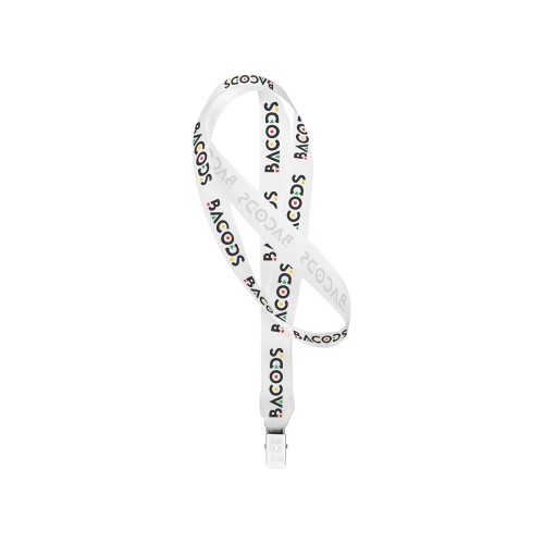 Ланъярд с клипом