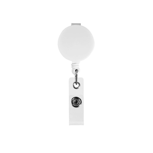 Держатель для бейджа или карты доступа "Lech", белый