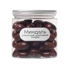 Миндаль в молочной шоколадной глазури, 140 гр