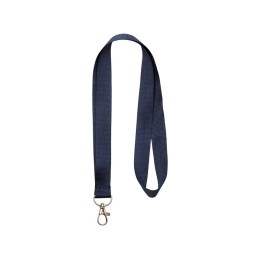 Шнурок с удобным крючком Impey, темно-синий