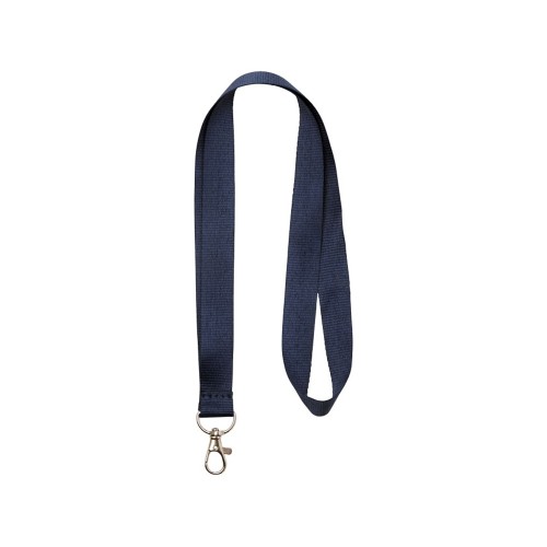 Шнурок с удобным крючком Impey, темно-синий