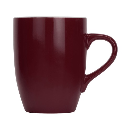 Кружка «Tulip» d8,5 х 11 см, винный