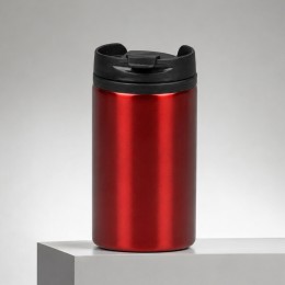 Термокружка "Jar" 250 мл, красный