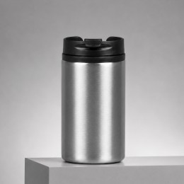 Термокружка "Jar" 250 мл, серебристый