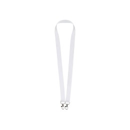 Ланъярд 2 см с 2-мя карабинами