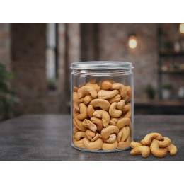 Кешью жареный "NutBite", в банке easy-open, 150 г. (Р)