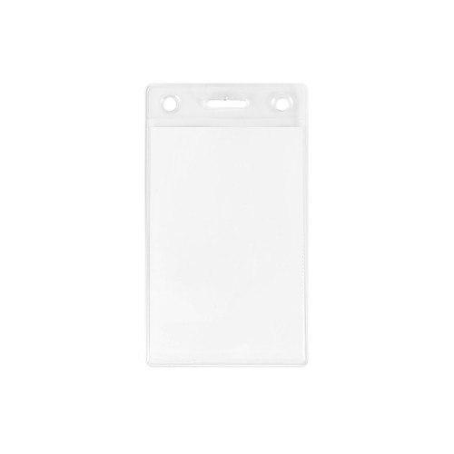 Карман из ПВХ вертикальный 250 мкм "Crystal Mini"