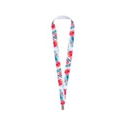 Ланъярд 2 см с клипом