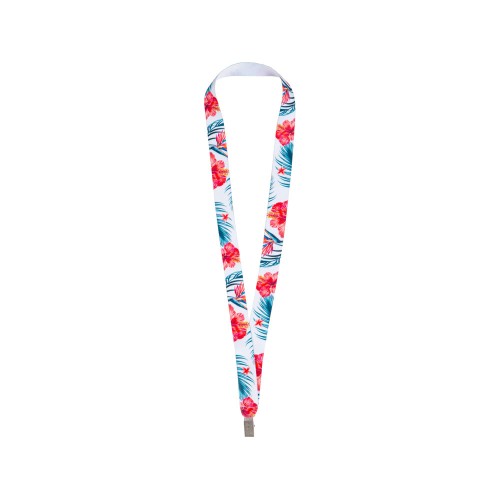 Ланъярд 2 см с клипом