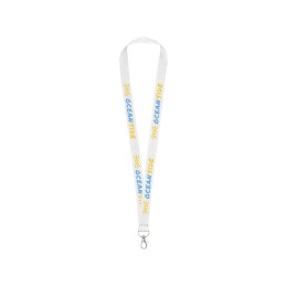 Шнурок с удобным крючком Impey, белый