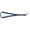 Шнурок Sagan с отстегивающейся пряжкой, держатель для телефона, темно-синий