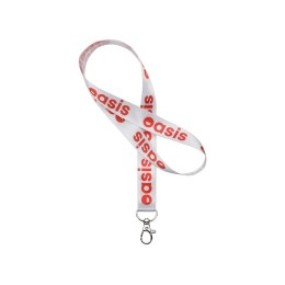 Ланъярд с карабином