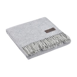 Плед MARZOTTO AREQUIPA 1011, серо-голубой