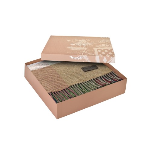 Плед MARZOTTO AREQUIPA 5198, мультиколор