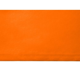 Плед «Нежность» с плечевым ремнем, оранжевый