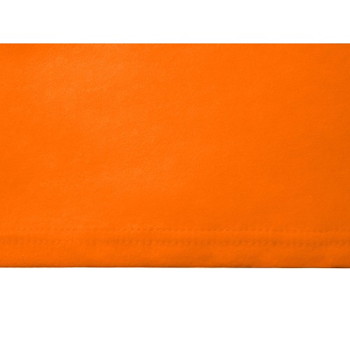 Плед «Нежность» с плечевым ремнем, оранжевый