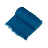 Плед акриловый Mohair, синий
