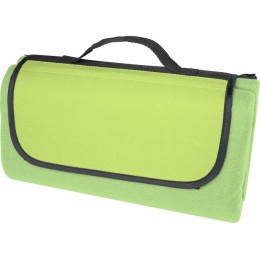 Покрывало для пикника Salvie из переработанной пластмассы пластика, mid green