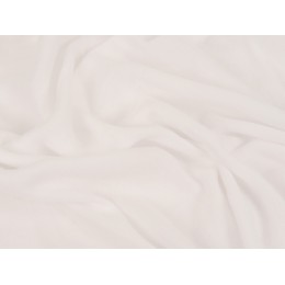 Плед флисовый Polar, белый (Р)