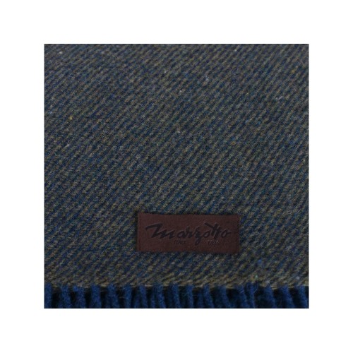 Плед MARZOTTO AREQUIPA 1004, зеленый