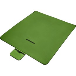 Покрывало для пикника Salvie из переработанной пластмассы пластика, зеленый