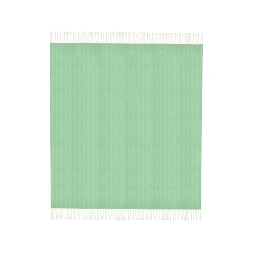 Плед "Ёлочка" 150х180 см. ПРЕМИУМ (зеленый однотонное)