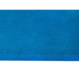 Плед «Нежность» с плечевым ремнем, синий