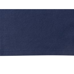 Плед для путешествий Flight в чехле с ручкой и карманом, темно-синий