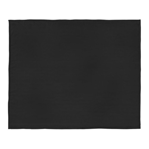 Плед «Springwood», черный