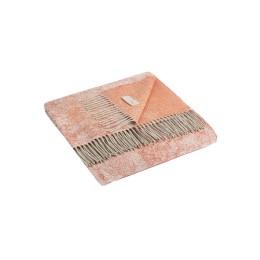 Плед Marzotto SORAPIS 1004, оранжевый