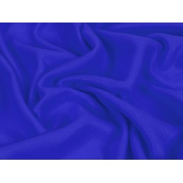 Плед флисовый Polar, синий (Р)