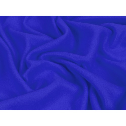 Плед флисовый Polar, синий (Р)