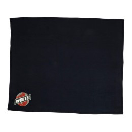 Плед «Springwood», темно-синий