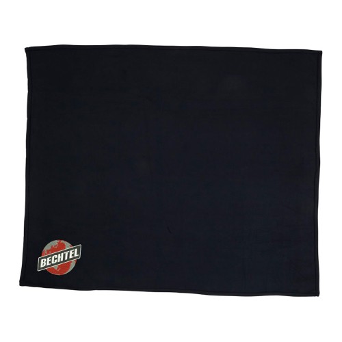 Плед «Springwood», темно-синий